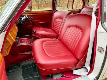 1966 - 3.4 Overdrive 4-Door