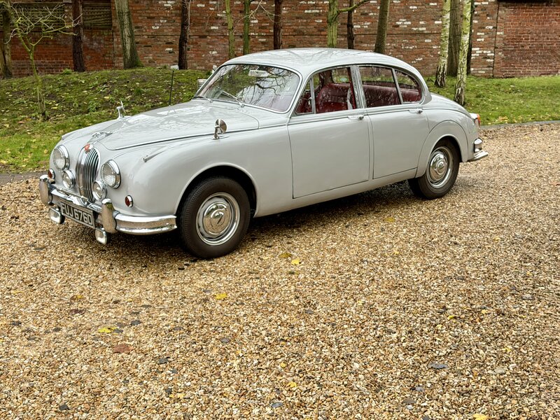 Used Jaguar Mark II 1966 for sale - 76882900: Photo 3