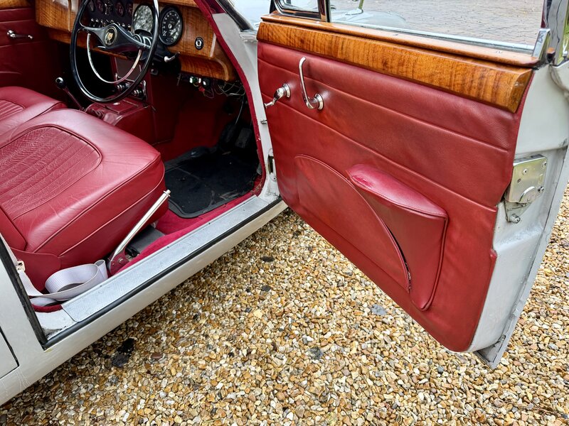 Used Jaguar Mark II 1966 for sale - 76882900: Photo 31