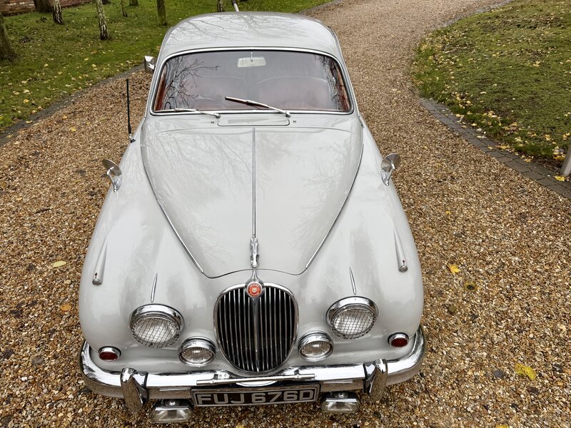 Used Jaguar Mark II 1966 for sale - 76882900: Photo 33