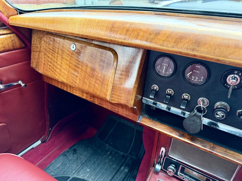 Used Jaguar Mark II 1966 for sale - 76882900: Photo 37