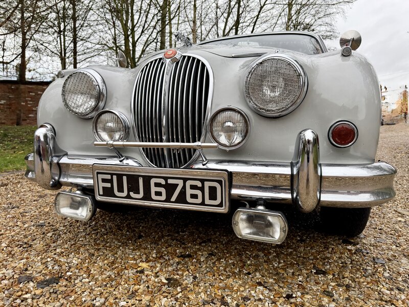 Used Jaguar Mark II 1966 for sale - 76882900: Photo 38