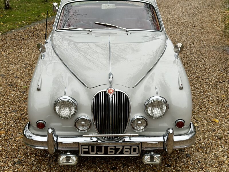 Used Jaguar Mark II 1966 for sale - 76882900: Photo 4