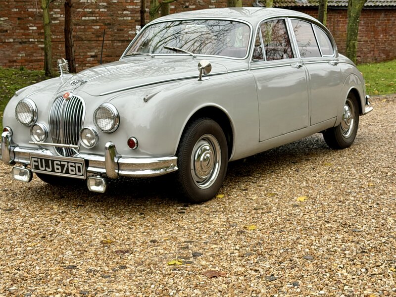 Used Jaguar Mark II 1966 for sale - 76882900: Photo 40