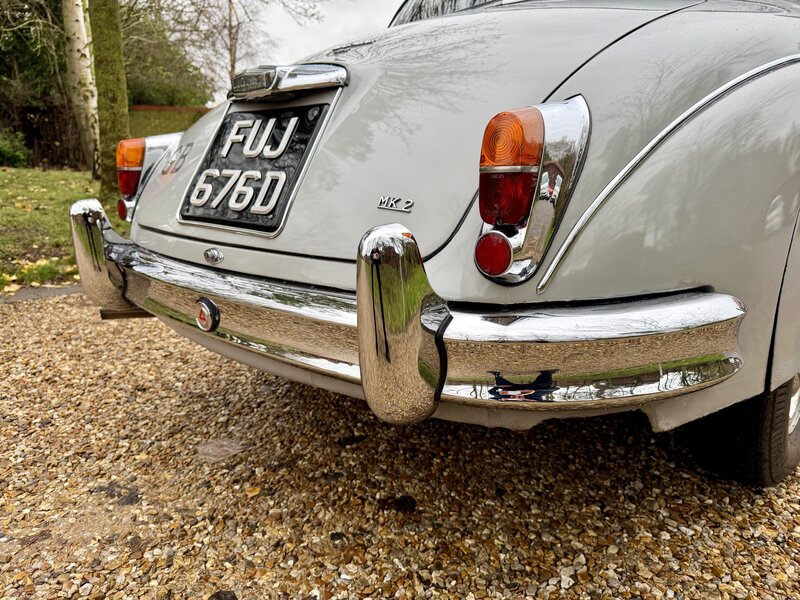 Used Jaguar Mark II 1966 for sale - 76882900: Photo 41