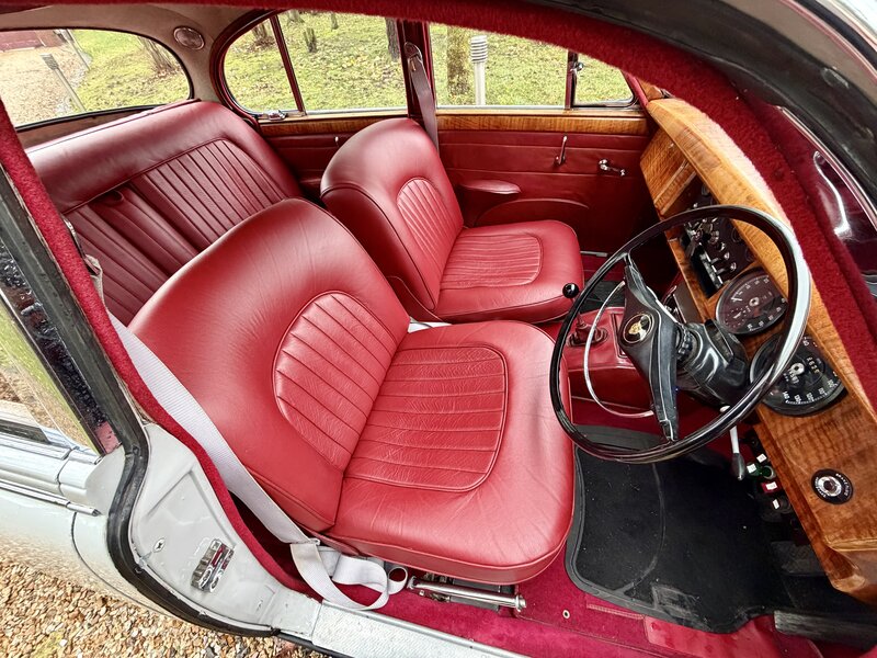 Used Jaguar Mark II 1966 for sale - 76882900: Photo 42