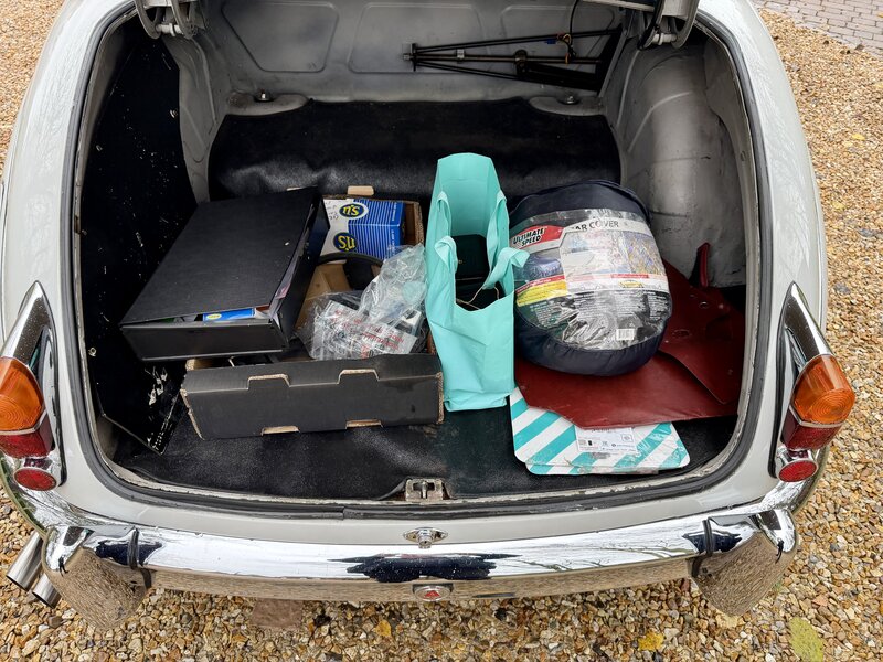 Used Jaguar Mark II 1966 for sale - 76882900: Photo 43