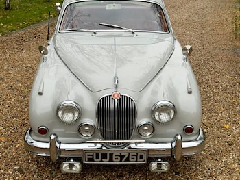 Used Jaguar Mark II 1966 for sale - 76882900: Photo