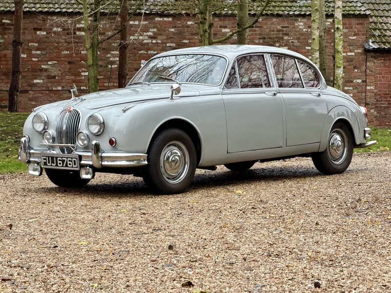 Used Jaguar Mark II 1966 for sale - 76882900: Photo 5