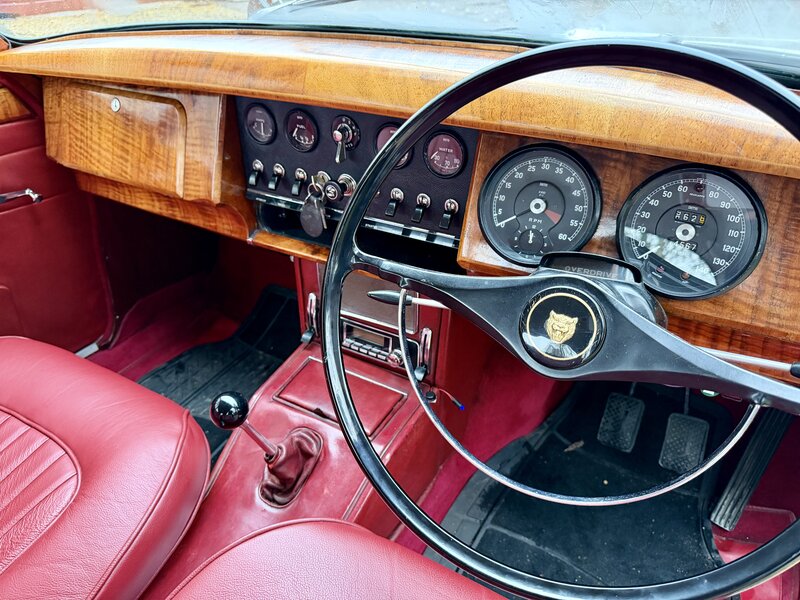 Used Jaguar Mark II 1966 for sale - 76882900: Photo 6