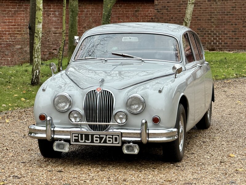 Used Jaguar Mark II 1966 for sale - 76882900: Photo 8