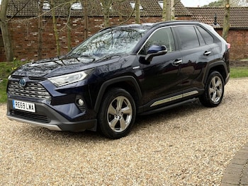 Used Toyota RAV4 2019 for sale - 78443630: Photo