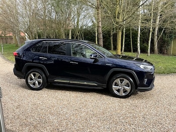 Used Toyota RAV4 2019 for sale - 78443630: Photo