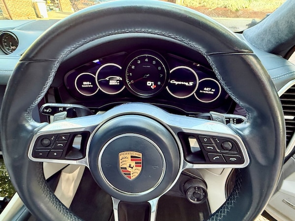 Used Porsche Cayenne 2019 for sale - 76184794: Photo 10