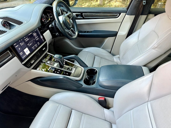 Used Porsche Cayenne 2019 for sale - 76184794: Photo 11
