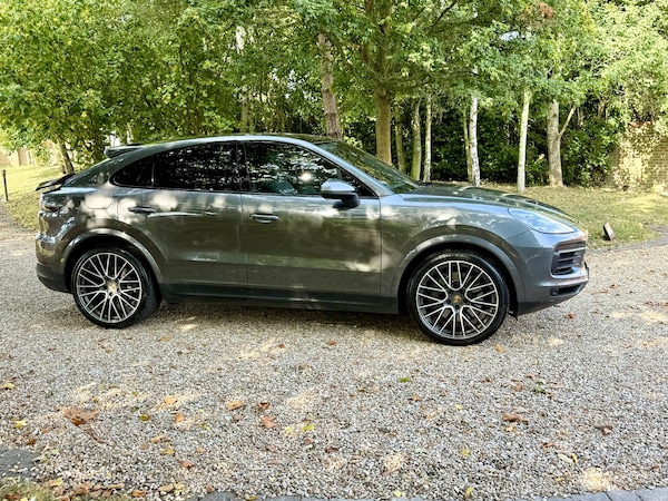 Used Porsche Cayenne 2019 for sale - 76184794: Photo 4