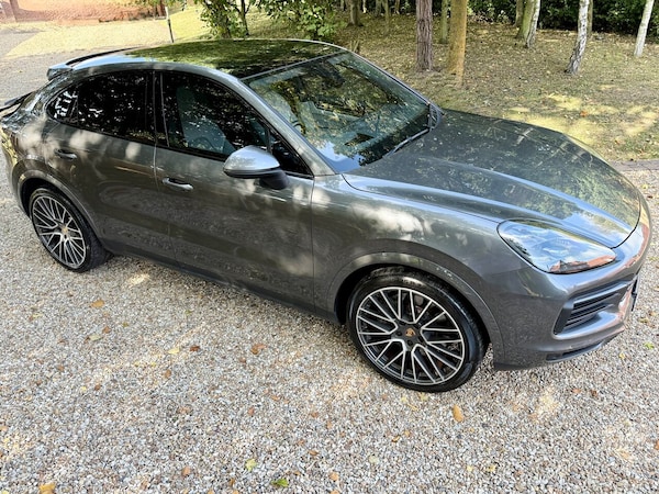 Used Porsche Cayenne 2019 for sale - 76184794: Photo 8