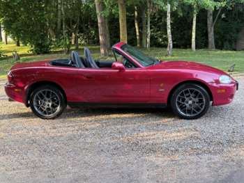 Used Mazda MX-5 2004 for sale - 74936761: Photo