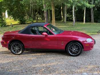 Used Mazda MX-5 2004 for sale - 74936761: Photo