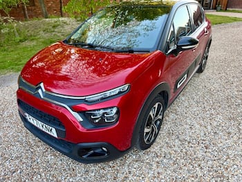 Used Citroen C3 2021 for sale - 79741778: Photo