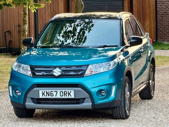 Used Suzuki Vitara 2017 for sale - 79281404: Photo