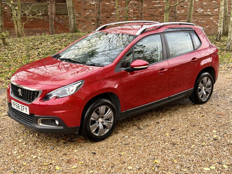 Used Peugeot 2008 2018 for sale - 76723406: Photo 1