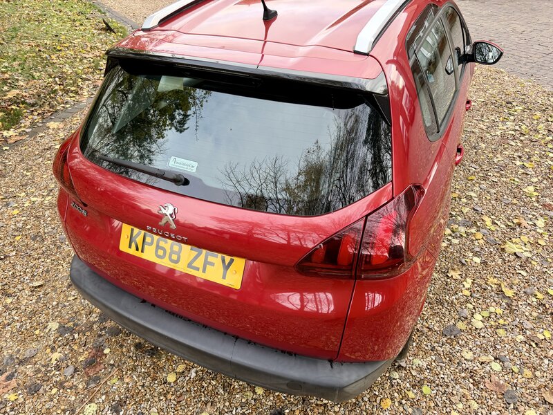 Used Peugeot 2008 2018 for sale - 76723406: Photo 12
