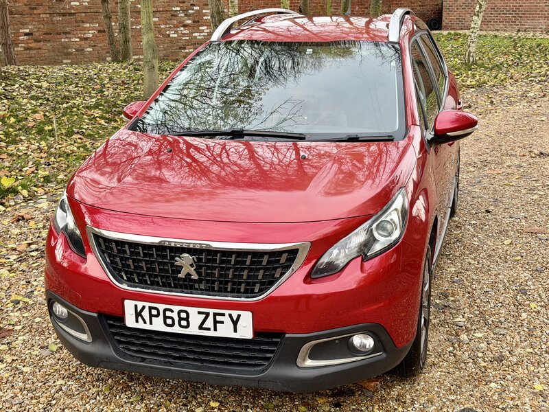Used Peugeot 2008 2018 for sale - 76723406: Photo 13