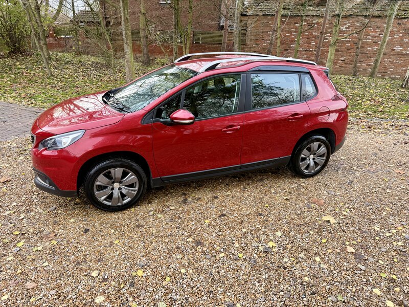 Used Peugeot 2008 2018 for sale - 76723406: Photo 16