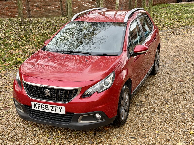 Used Peugeot 2008 2018 for sale - 76723406: Photo 21
