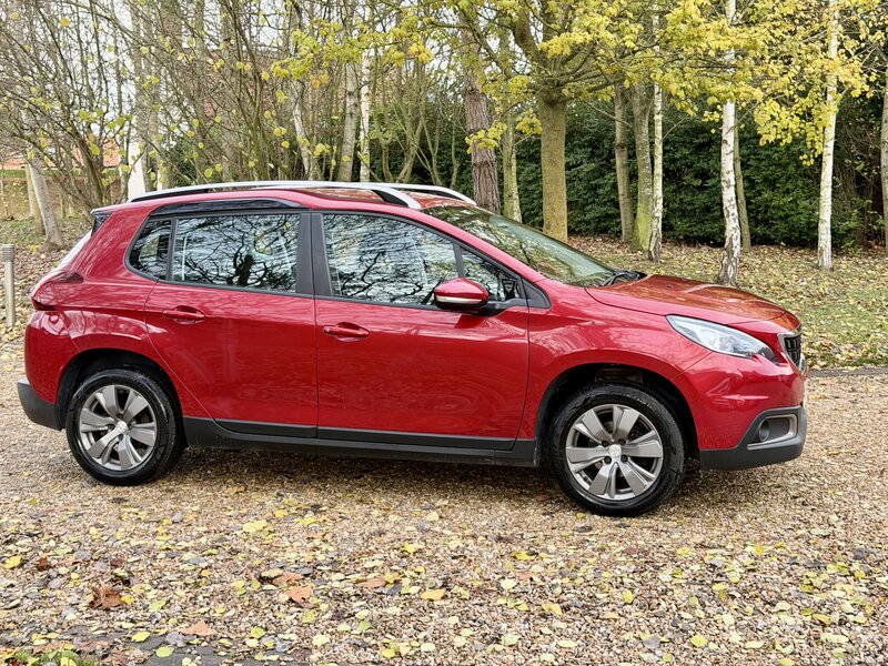 Used Peugeot 2008 2018 for sale - 76723406: Photo 3