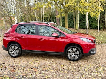 Used Peugeot 2008 2018 for sale - 76723406: Photo