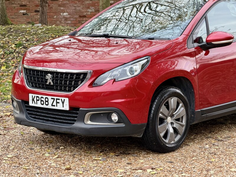 Used Peugeot 2008 2018 for sale - 76723406: Photo 4