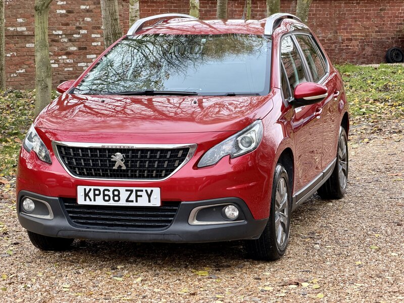 Used Peugeot 2008 2018 for sale - 76723406: Photo 6