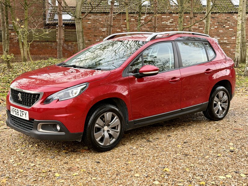 Used Peugeot 2008 2018 for sale - 76723406: Photo 7