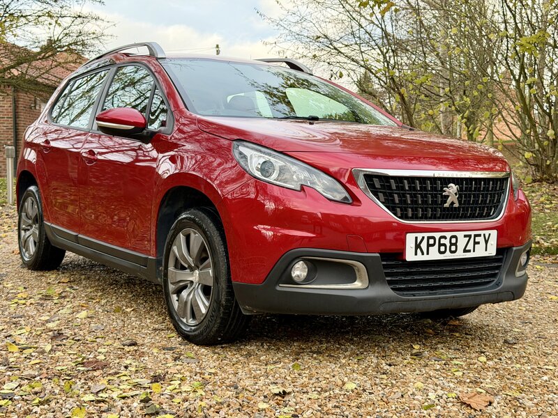 Used Peugeot 2008 2018 for sale - 76723406: Photo 8