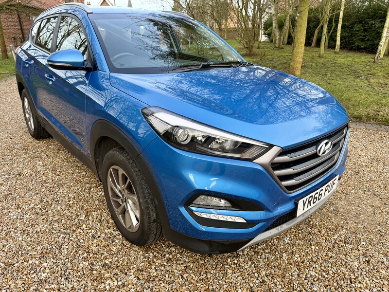 Used Hyundai TUCSON 2016 for sale - 77211304: Photo 12
