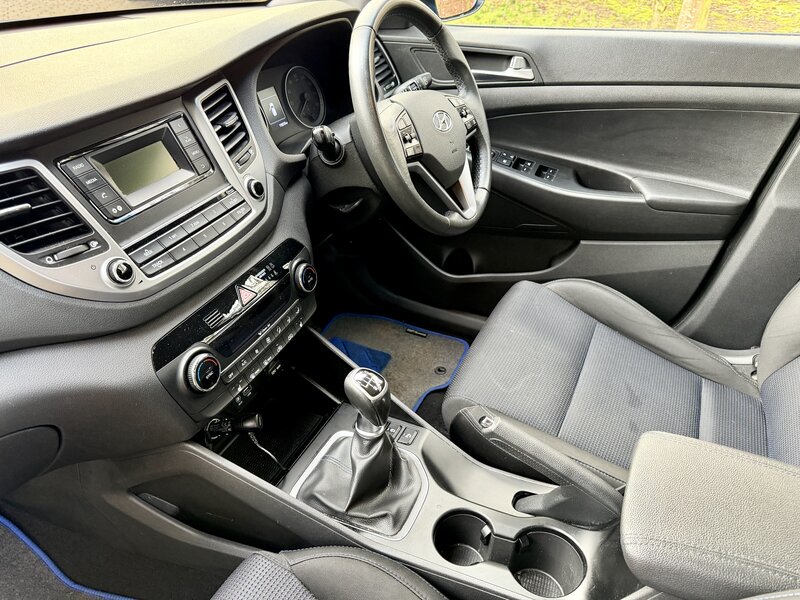 Used Hyundai TUCSON 2016 for sale - 77211304: Photo 13