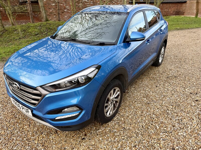 Used Hyundai TUCSON 2016 for sale - 77211304: Photo 18