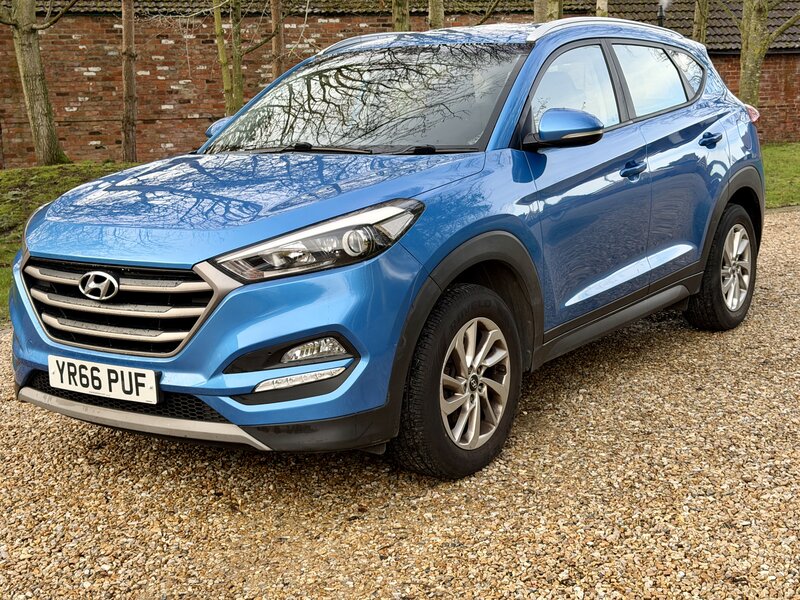 Used Hyundai TUCSON 2016 for sale - 77211304: Photo 20