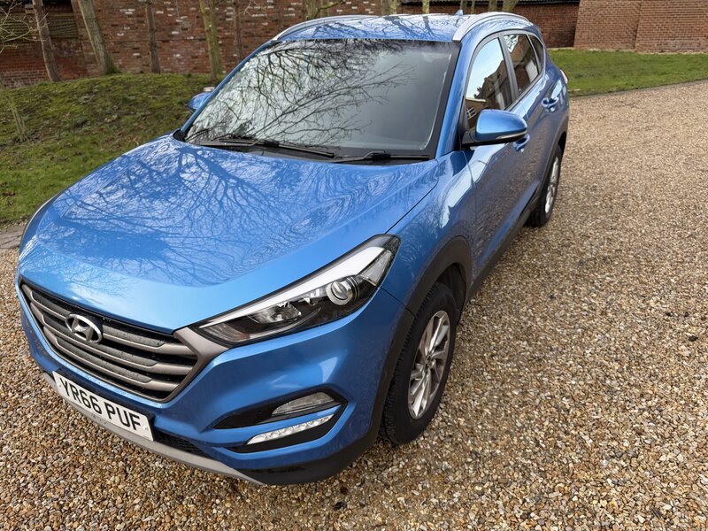 Used Hyundai TUCSON 2016 for sale - 77211304: Photo 5
