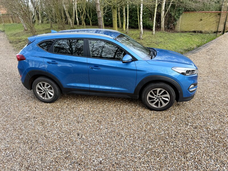 Used Hyundai TUCSON 2016 for sale - 77211304: Photo 7