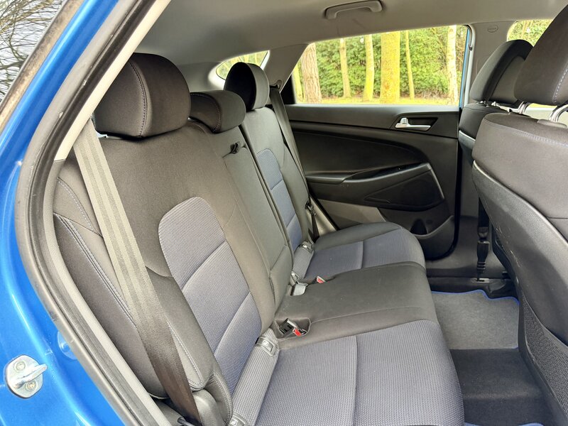 Used Hyundai TUCSON 2016 for sale - 77211304: Photo 8