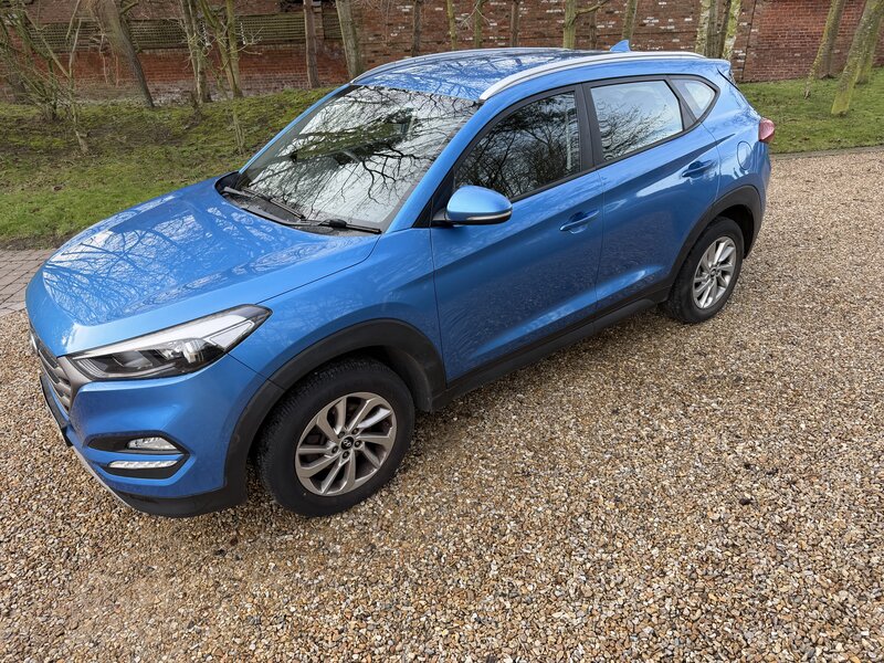 Used Hyundai TUCSON 2016 for sale - 77211304: Photo 9