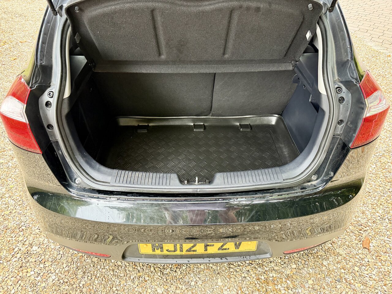 Vehicle 14