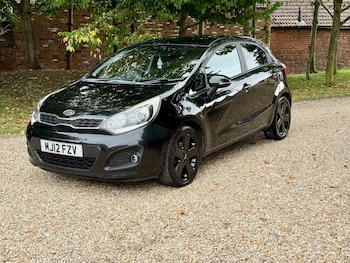 2012 - 1.4 Rio 3 5dr