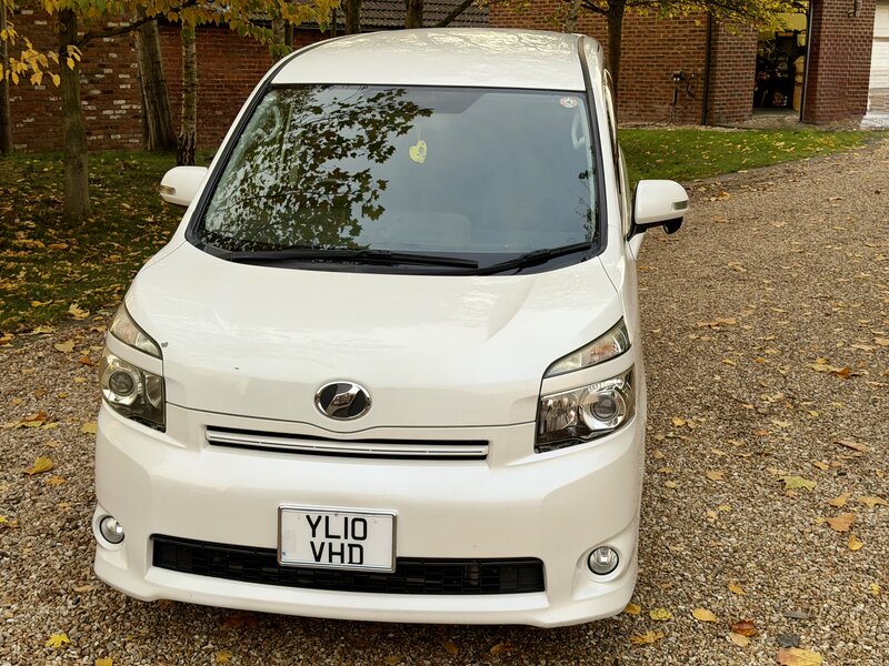 Used Toyota Voxy 2022 for sale - 76590245: Photo 17
