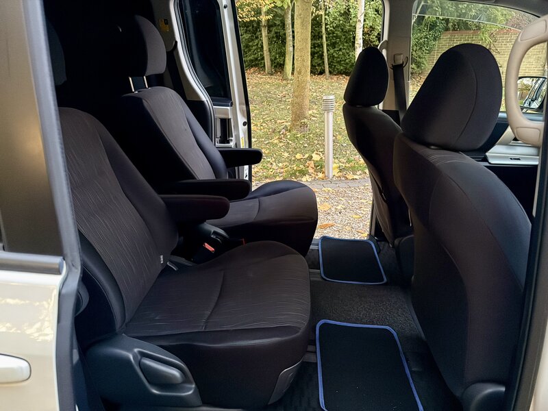 Used Toyota Voxy 2022 for sale - 76590245: Photo 8