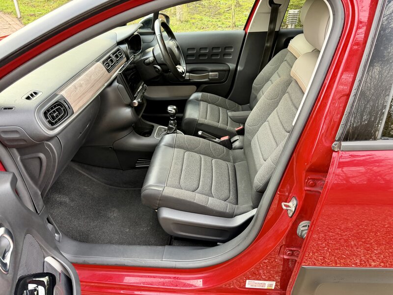 Used Citroen C3 2021 for sale - 77211306: Photo 12