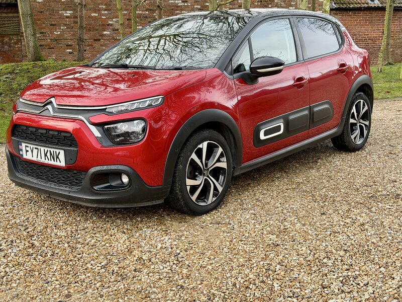 Used Citroen C3 2021 for sale - 77211306: Photo 13